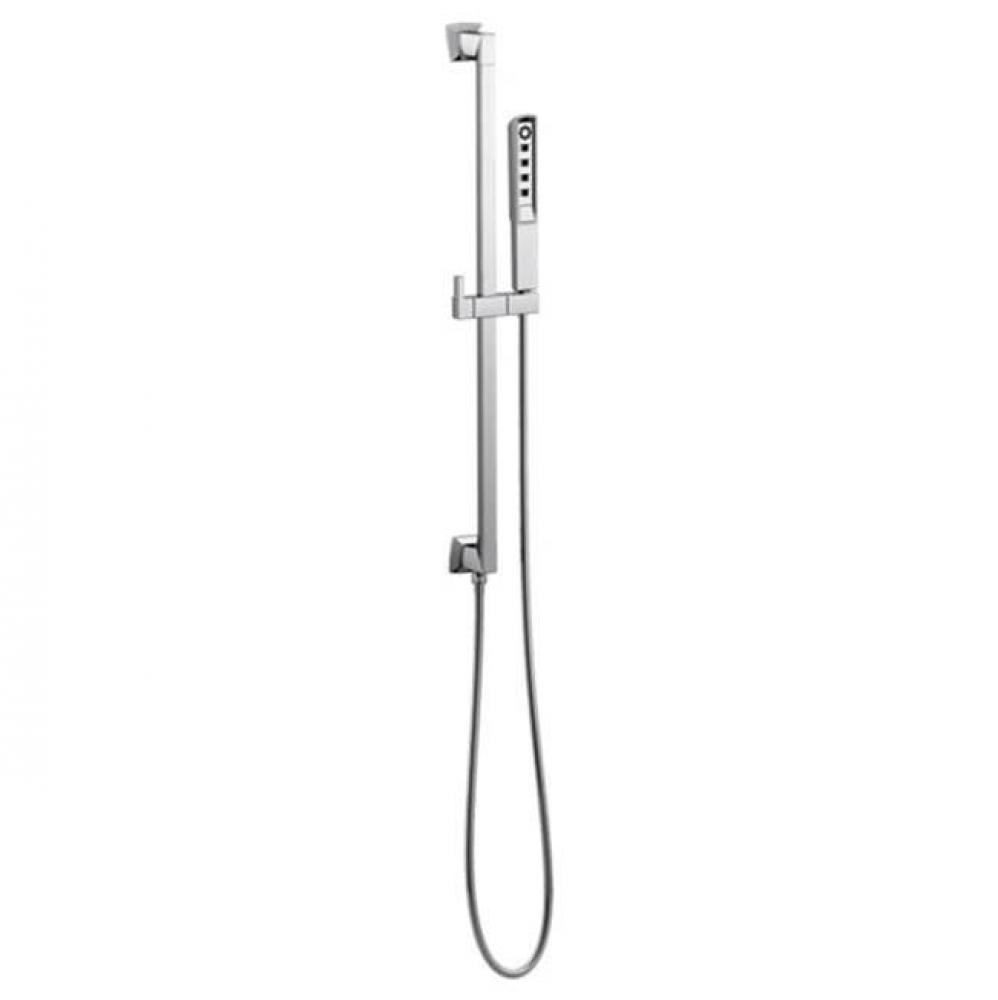 Slide Bar With Handshower