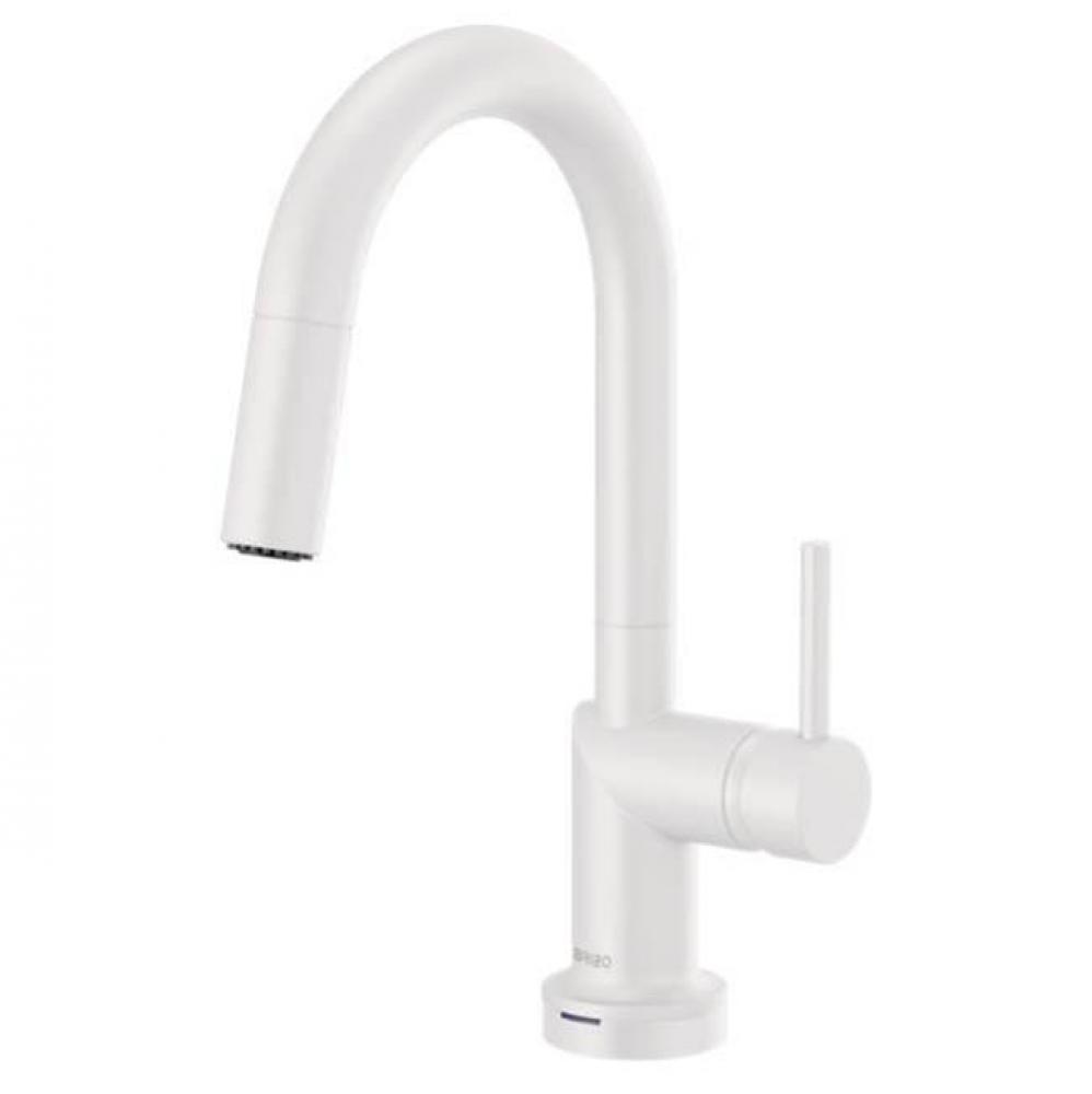 Odin® SmartTouch® Pull-Down Prep Kitchen Faucet with Arc Spout - Handle Not Included