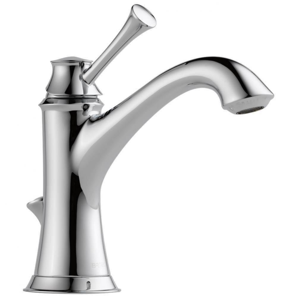 Single-Hole Bathroom Faucet 1Ltory Faucet