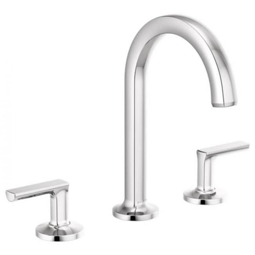 Kintsu™ Widespread Lavatory Faucet With Arc Spout - Less Handles