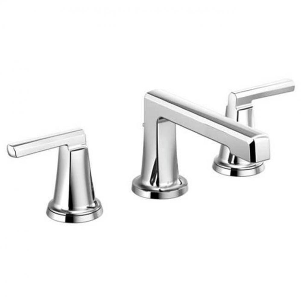 Levoir™ Widespread Lavatory Faucet With Low Spout - Less Handles 1.2 GPM