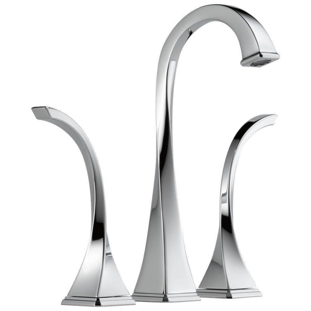 Two Handle Widespread Vessel Lavatory Faucet