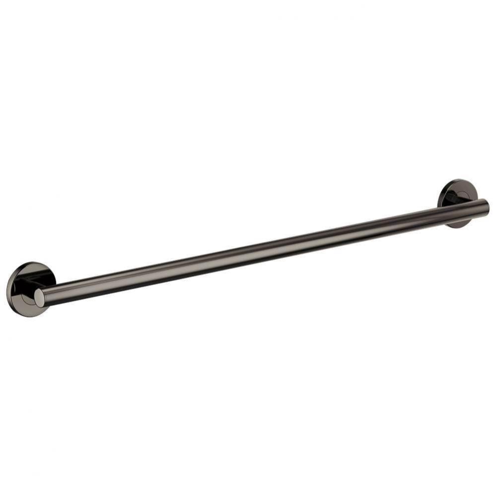 Contemporary Decorative Ada Grab Bar - 36''