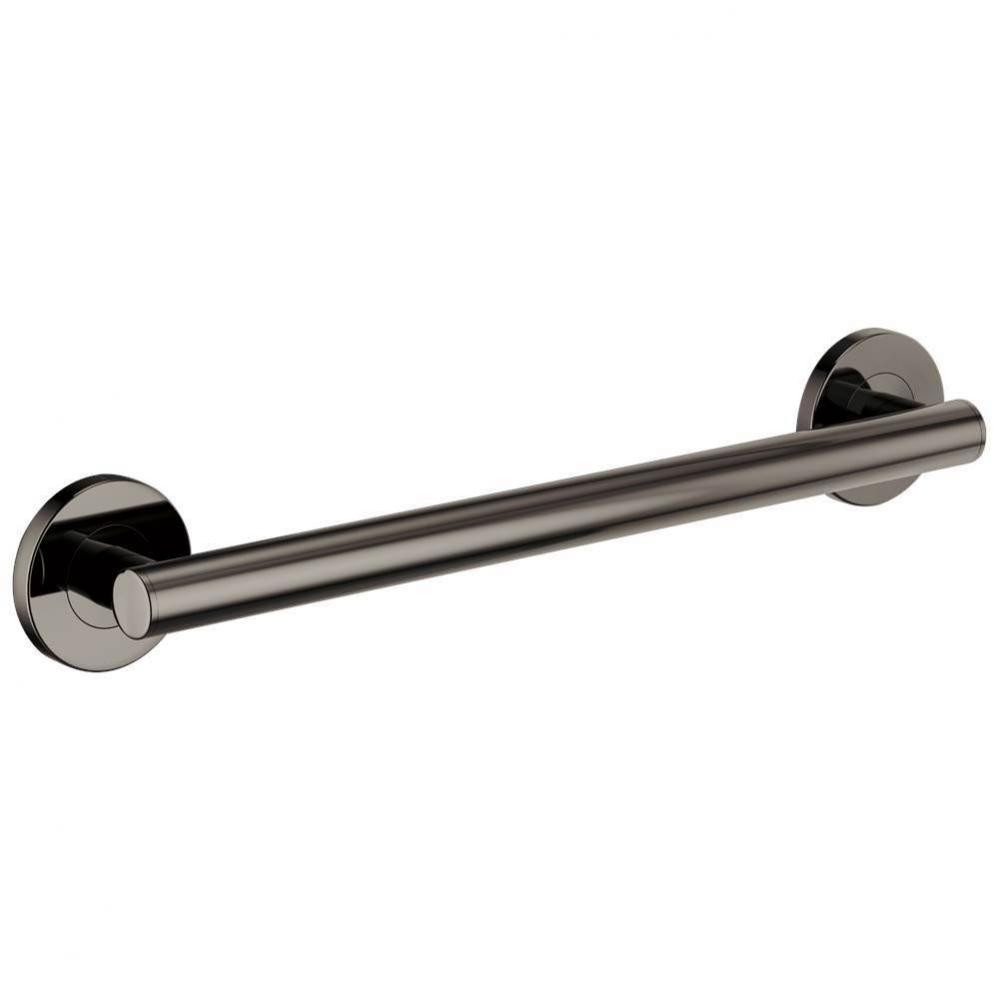 Contemporary Decorative Ada Grab Bar - 18''