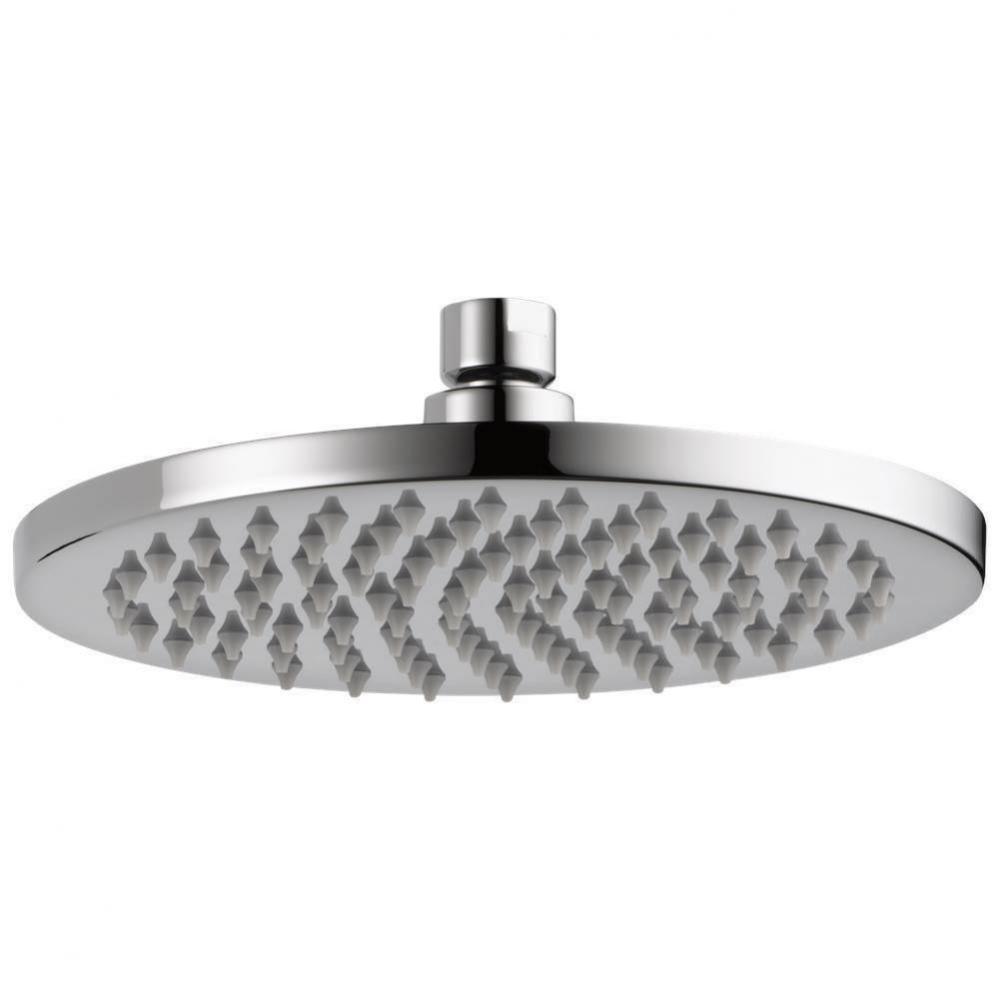 Round Raincan Showerhead