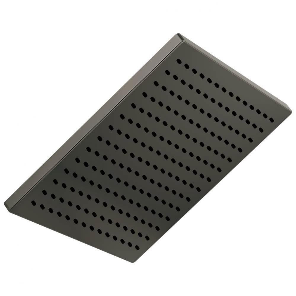 Square Raincan Showerhead - 2.5
