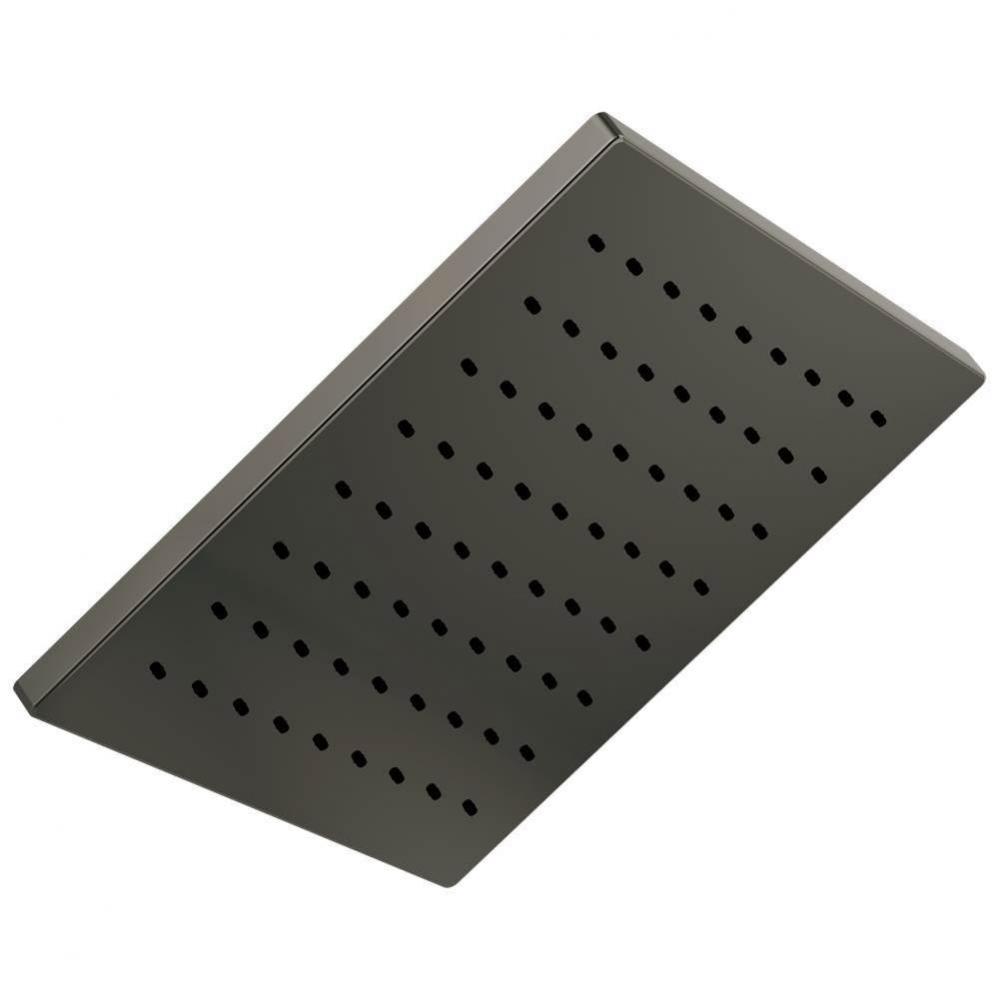 Square Raincan Showerhead - 1.75