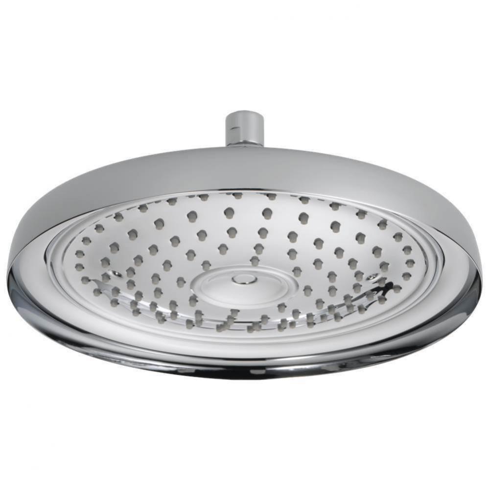 Round Raincan Showerhead