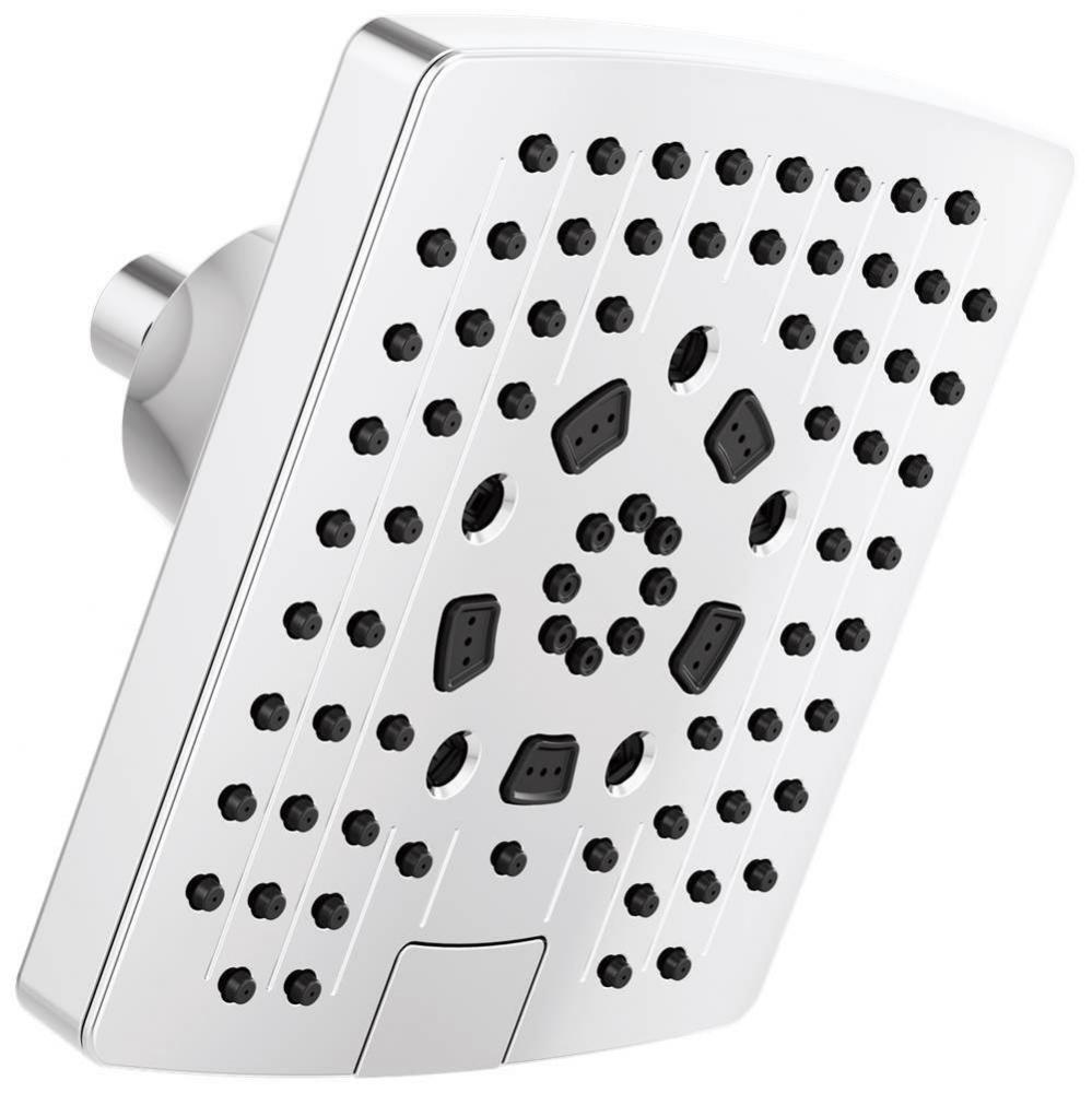 Square Multifunction Showerhead - 2.5