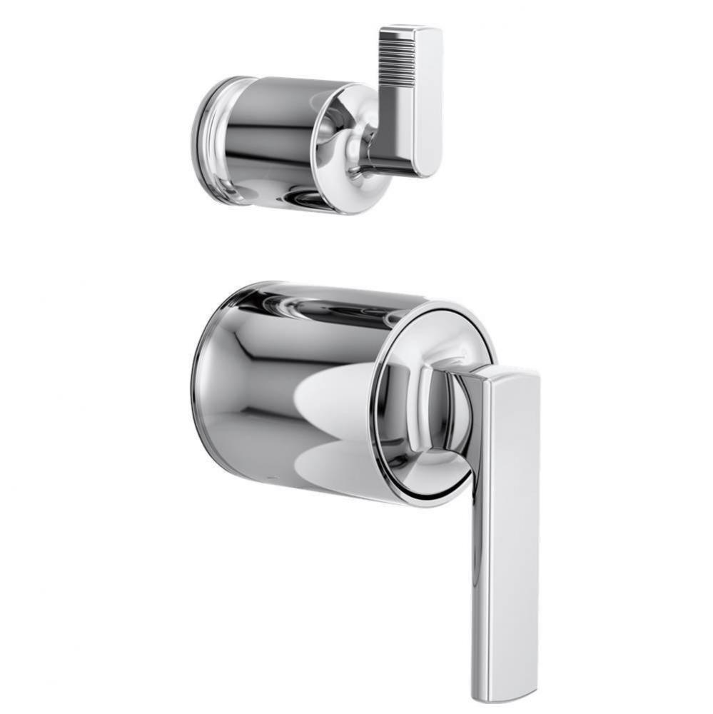 Pbal W/Int Div Trim Handle Kit - Lever