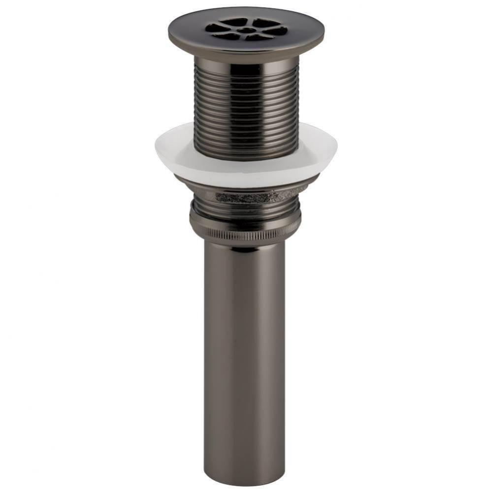 Grid Strainer Without Overflow