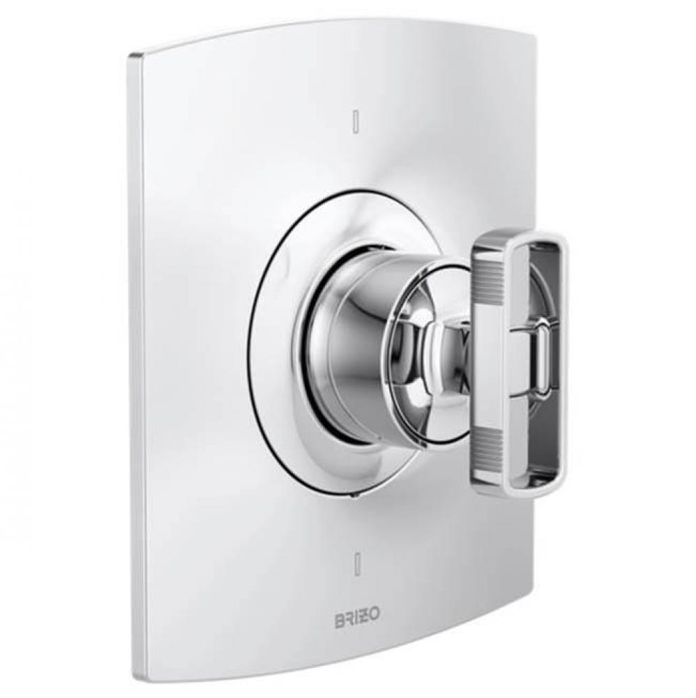 Kintsu™ Sensori Thermostatic Valve Trim - Handle Not Included