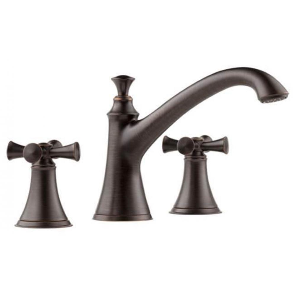 Baliza® Roman Tub Trim - Less Handles