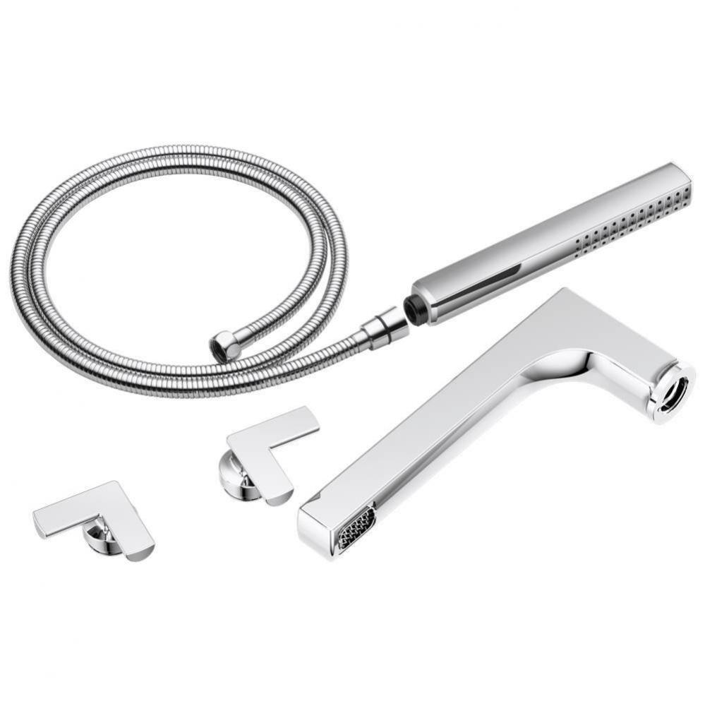 2H Tub Filler Trim Kit