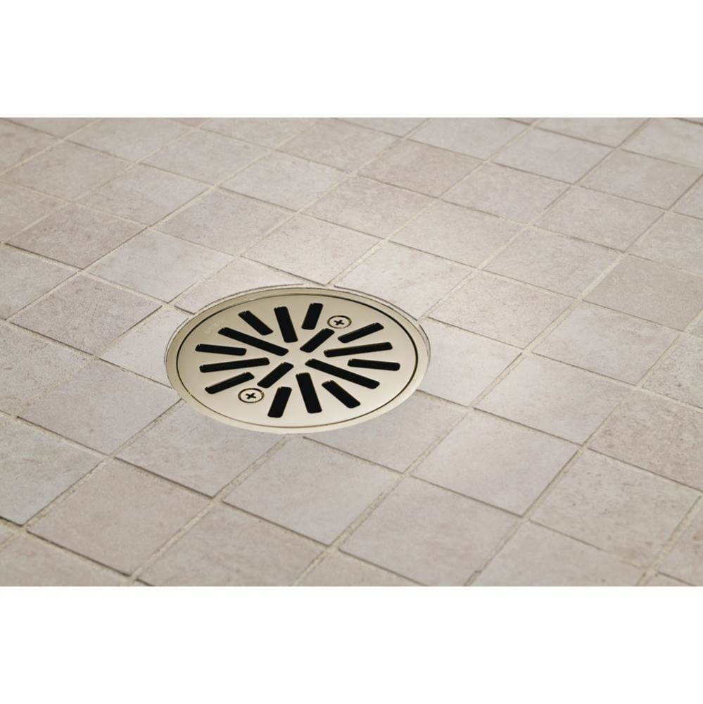 Other 4'' Tile-In Round Shower Drain