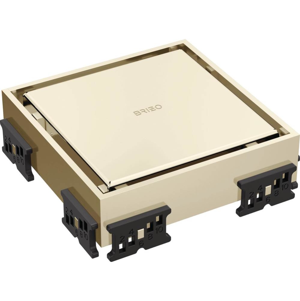 BT062418-PN Plumbing Shower Drains