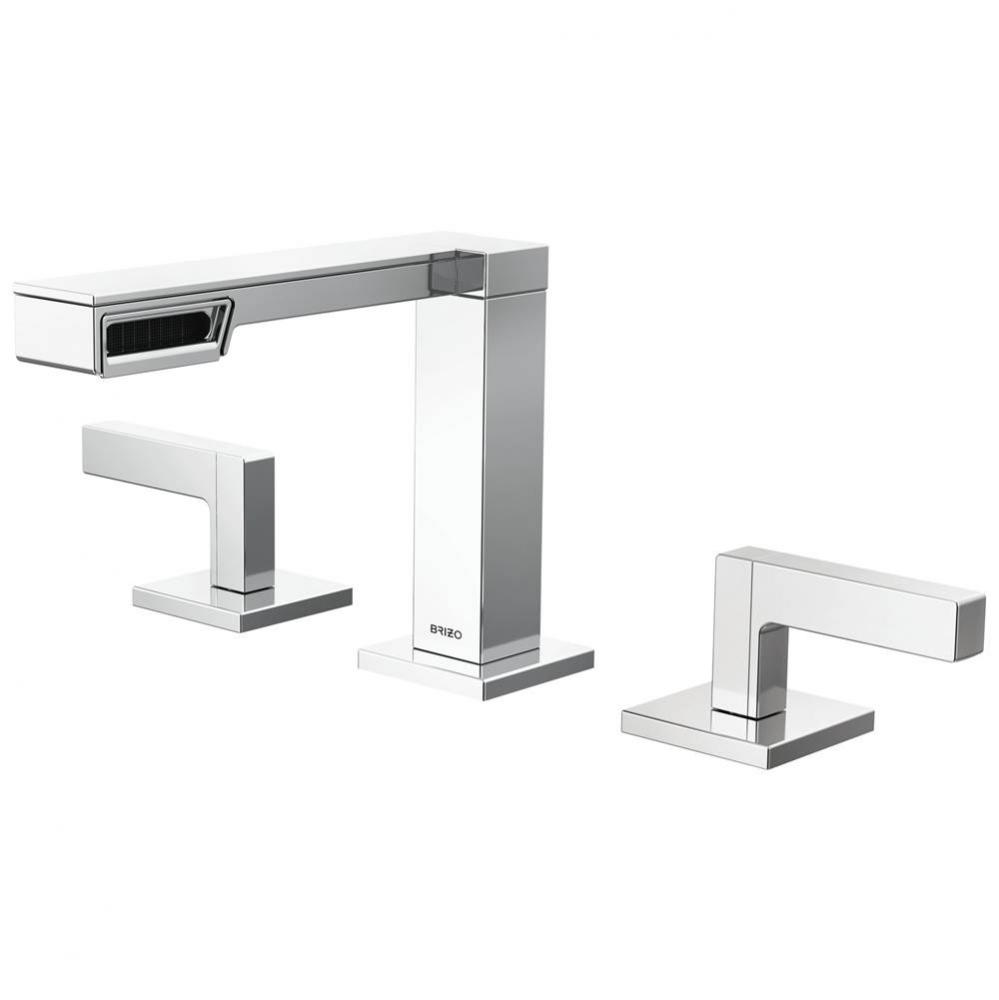 Frank Lloyd Wright® Widespread Lavatory Faucet - Less Handles
