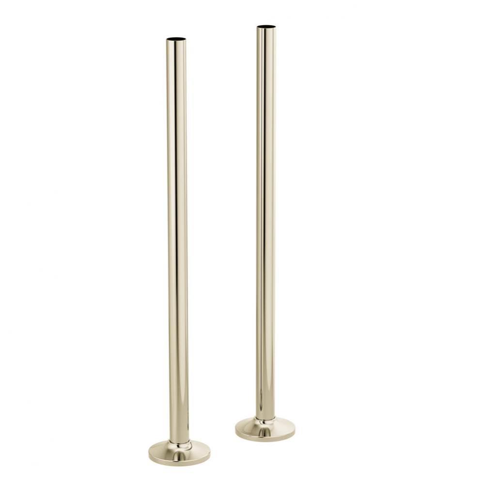 Floor Mount Tub Filler Unions