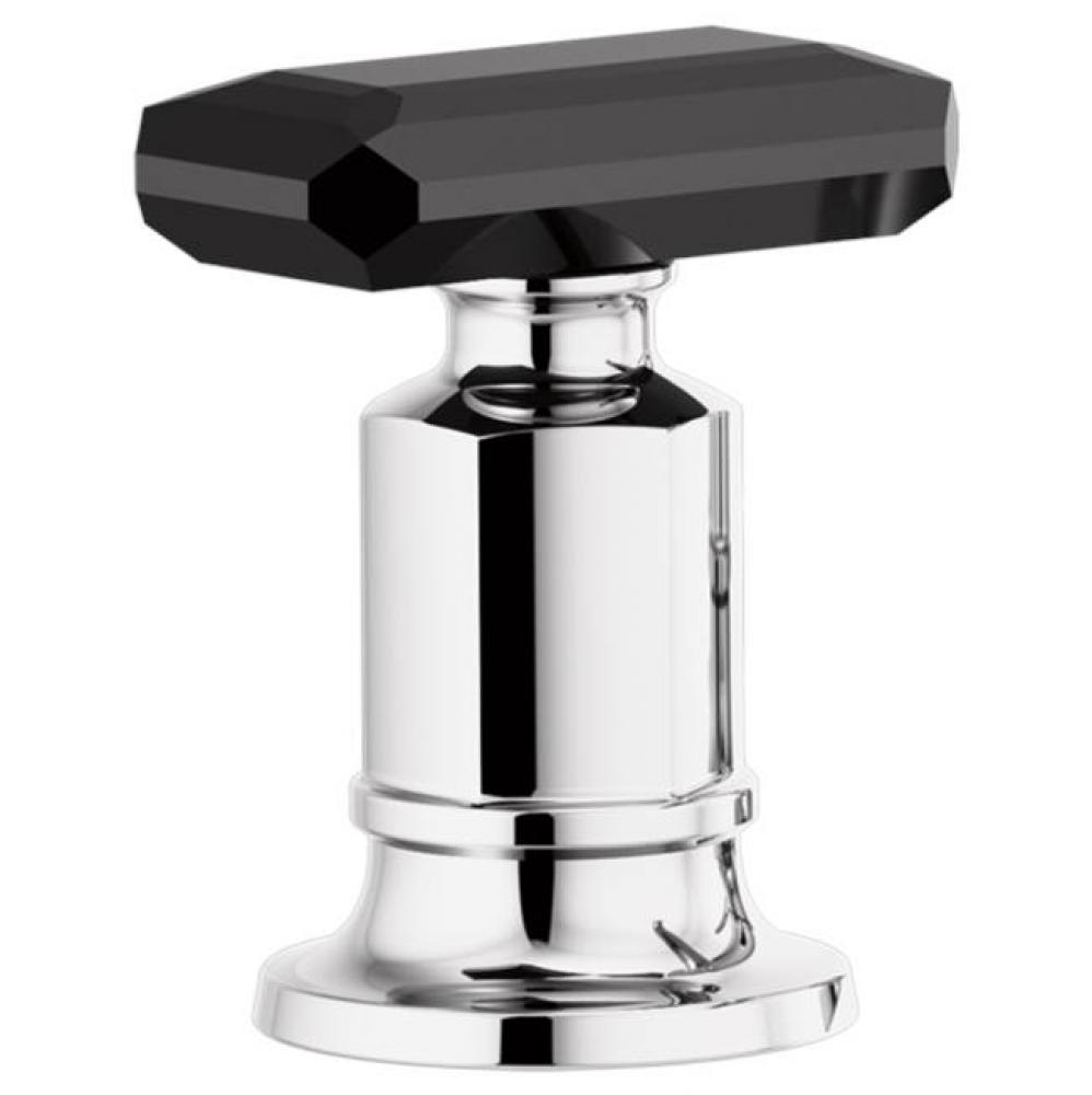 Roman Tub Crystal Lever Handle Kit