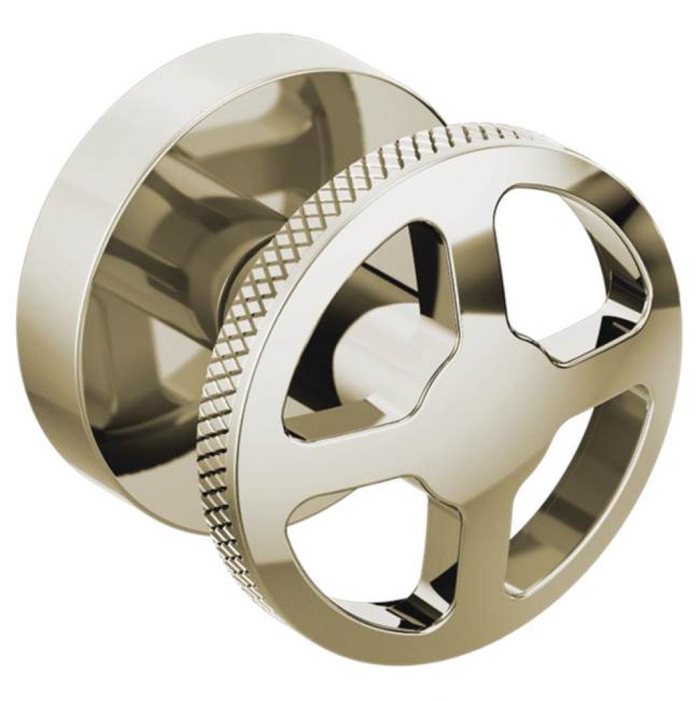 Wall Mount Tub Filler Wheel Handle Kit