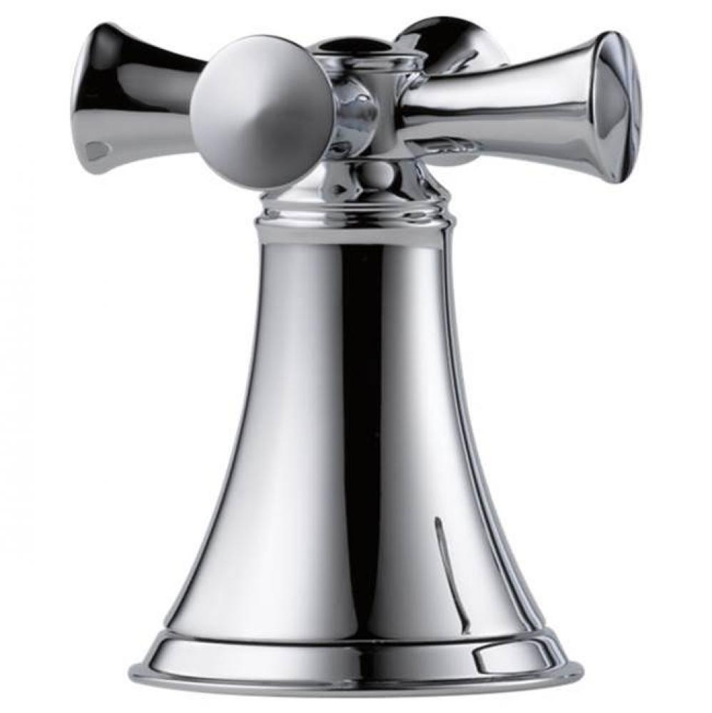 Roman Tub Cross Handle Kit