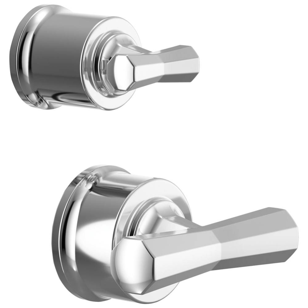 HX75P65-PC Plumbing Shower Faucet Trims