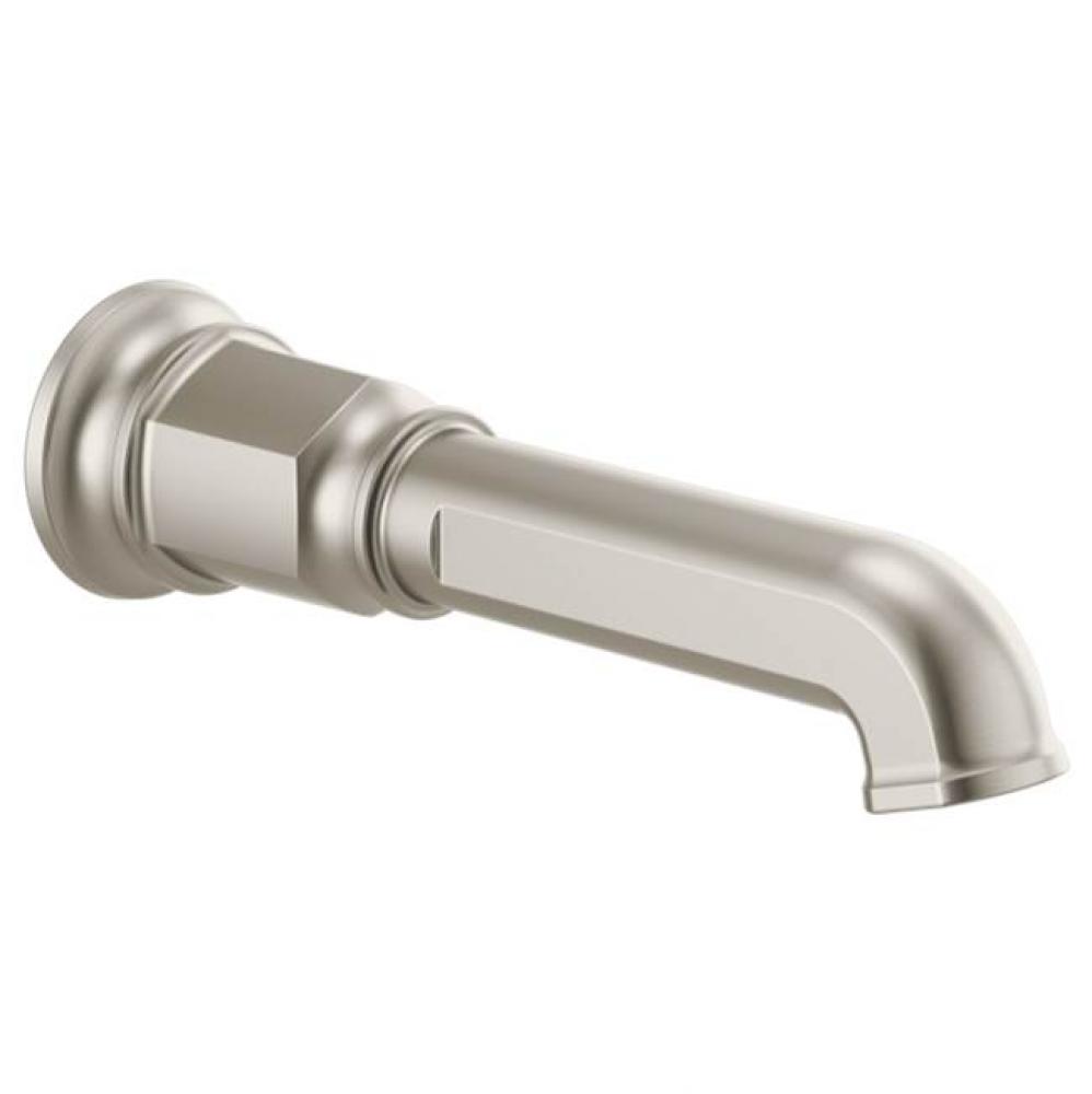 Non-Diverter Tub Spout