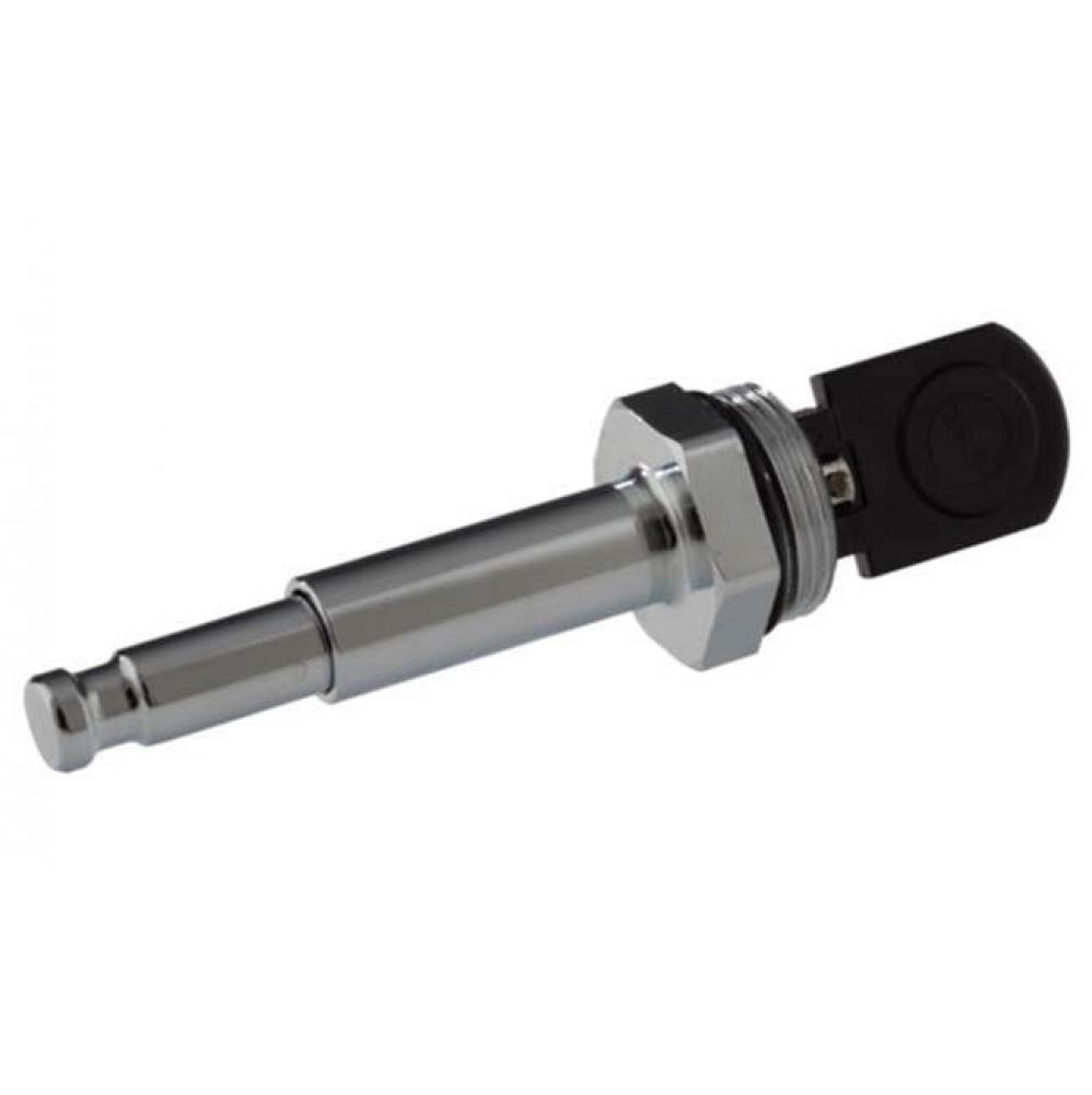 Brizo Riviera: Push Button Diverter Assembly - Single Handle Tub and Shower