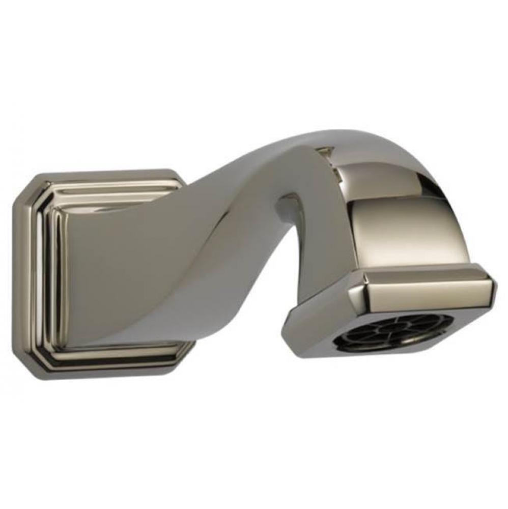 Brizo Virage: B-Tub Spout     Pull Down Diverter
