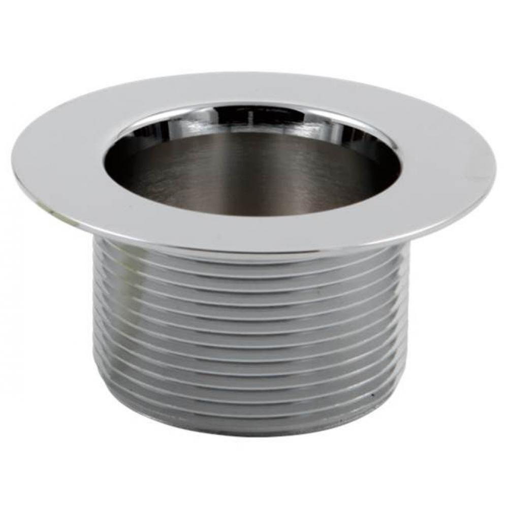 Toe-Operated Waste Plug