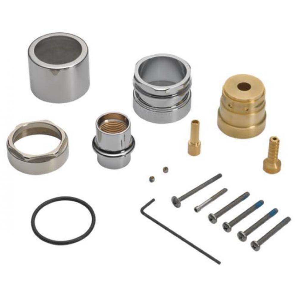 Tempassure Thermostatic Valve With Diverter Extension Kit