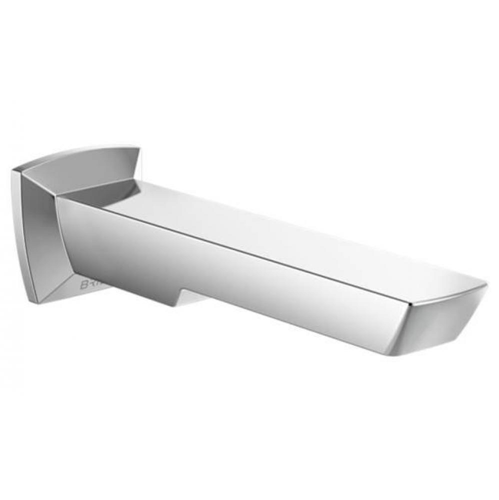 Non-Diverter Tub Spout