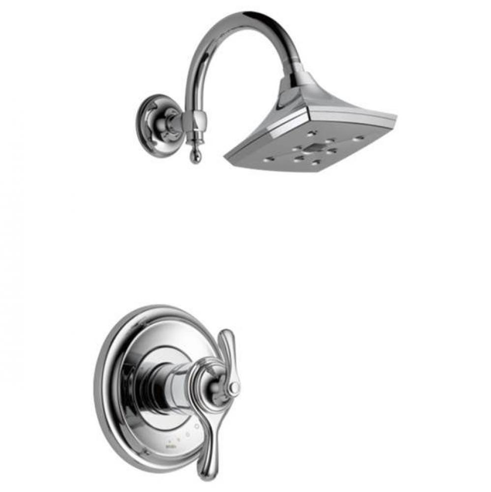 Shower Only - Medium Flow