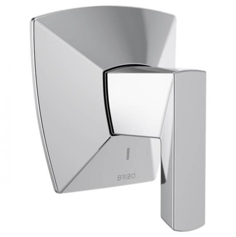 3 Setting Diverter Trim