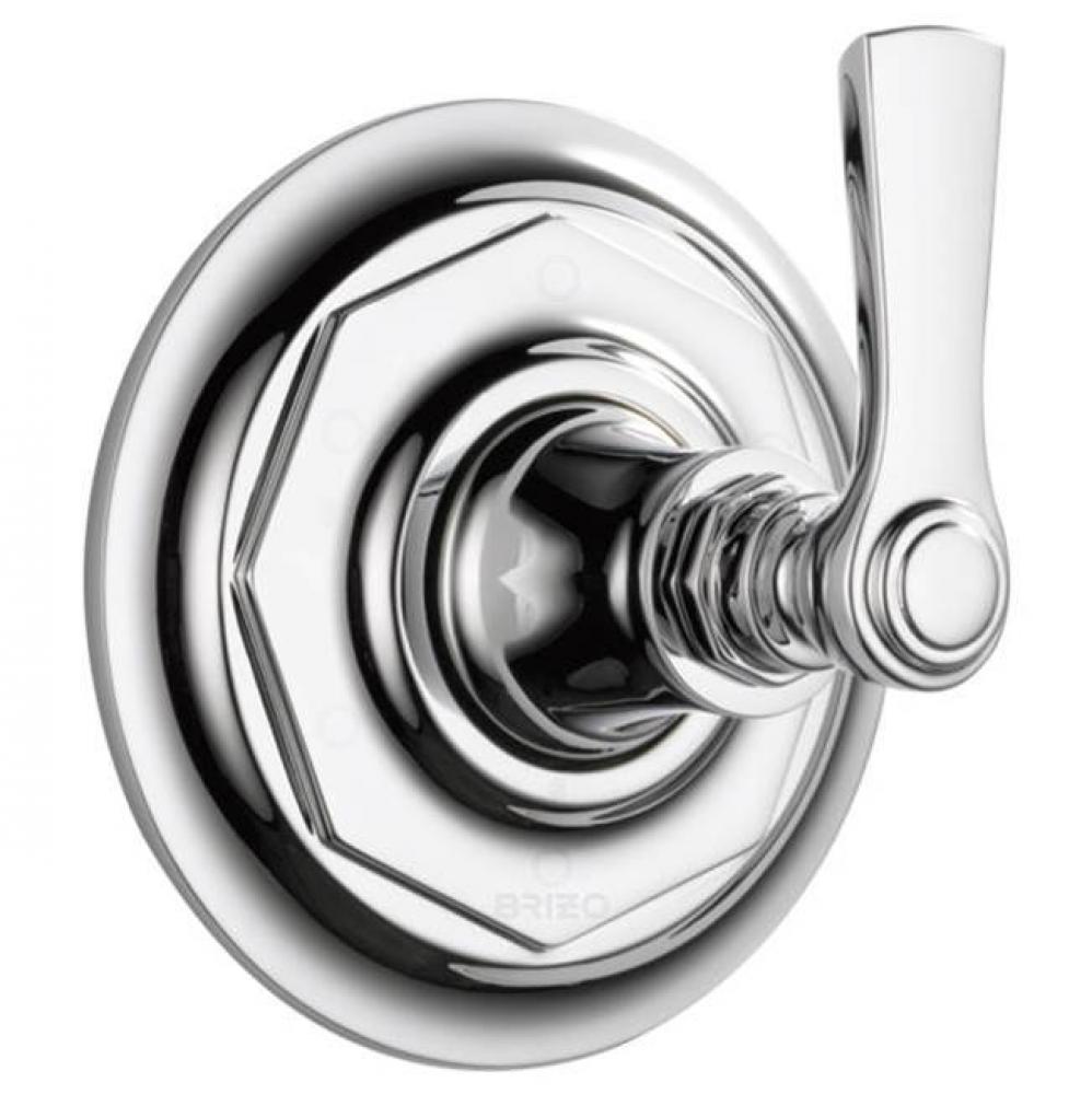 6 Setting Diverter Trim