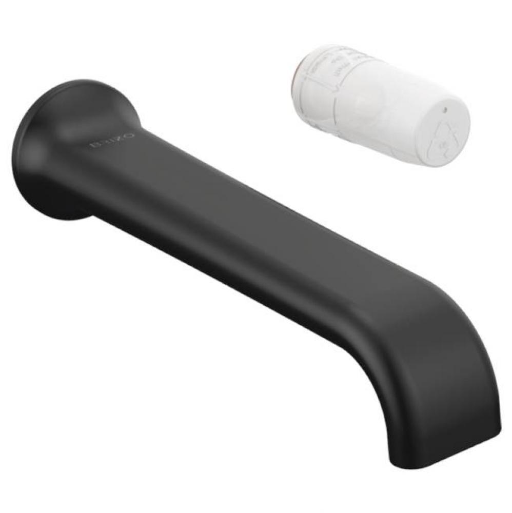 Allaria™ Two-Hole, Single-Handle Wall Mount Lavatory Faucet - Less Handle 1.2 GPM