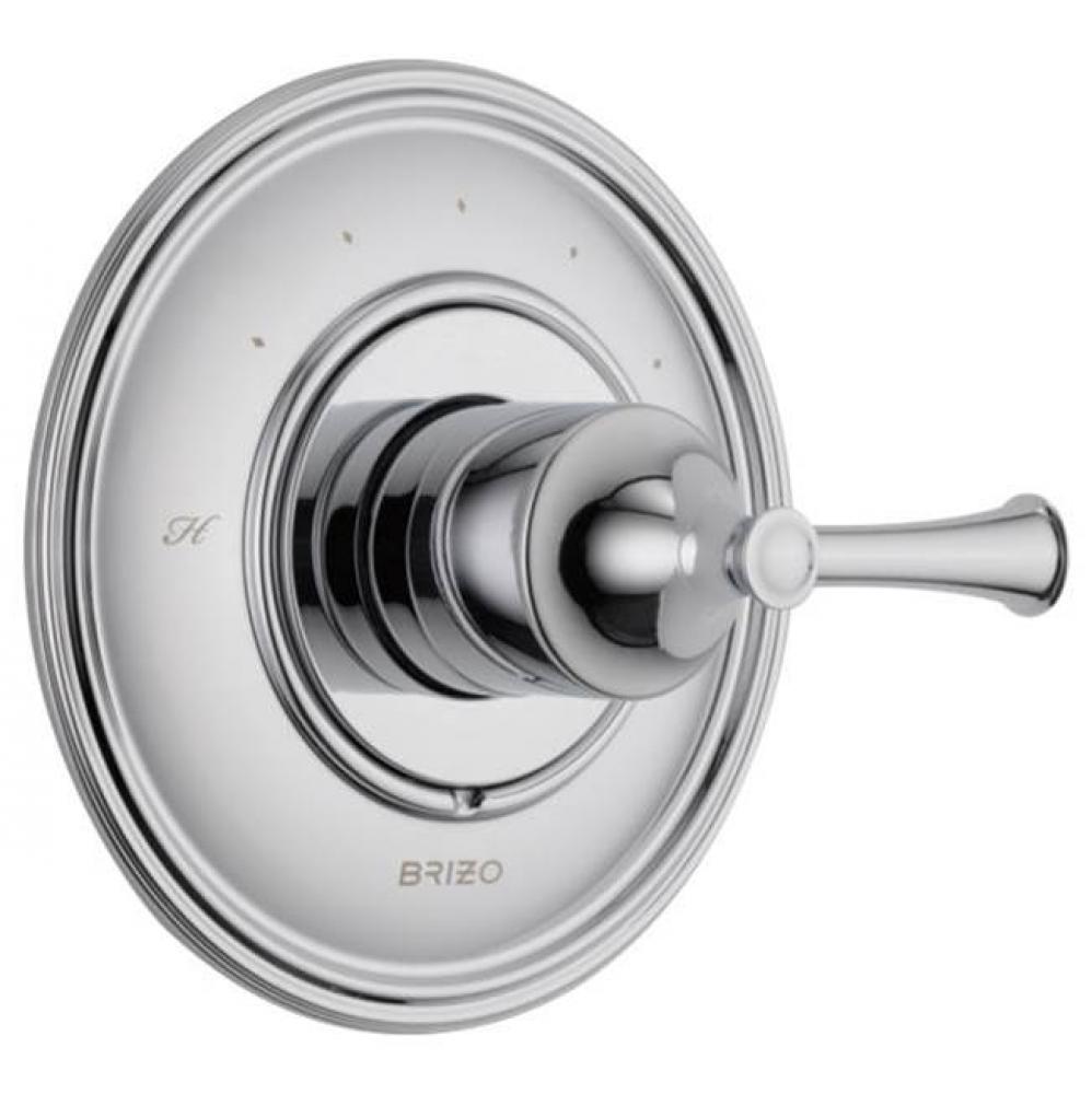 High Flow Temp Control Trim