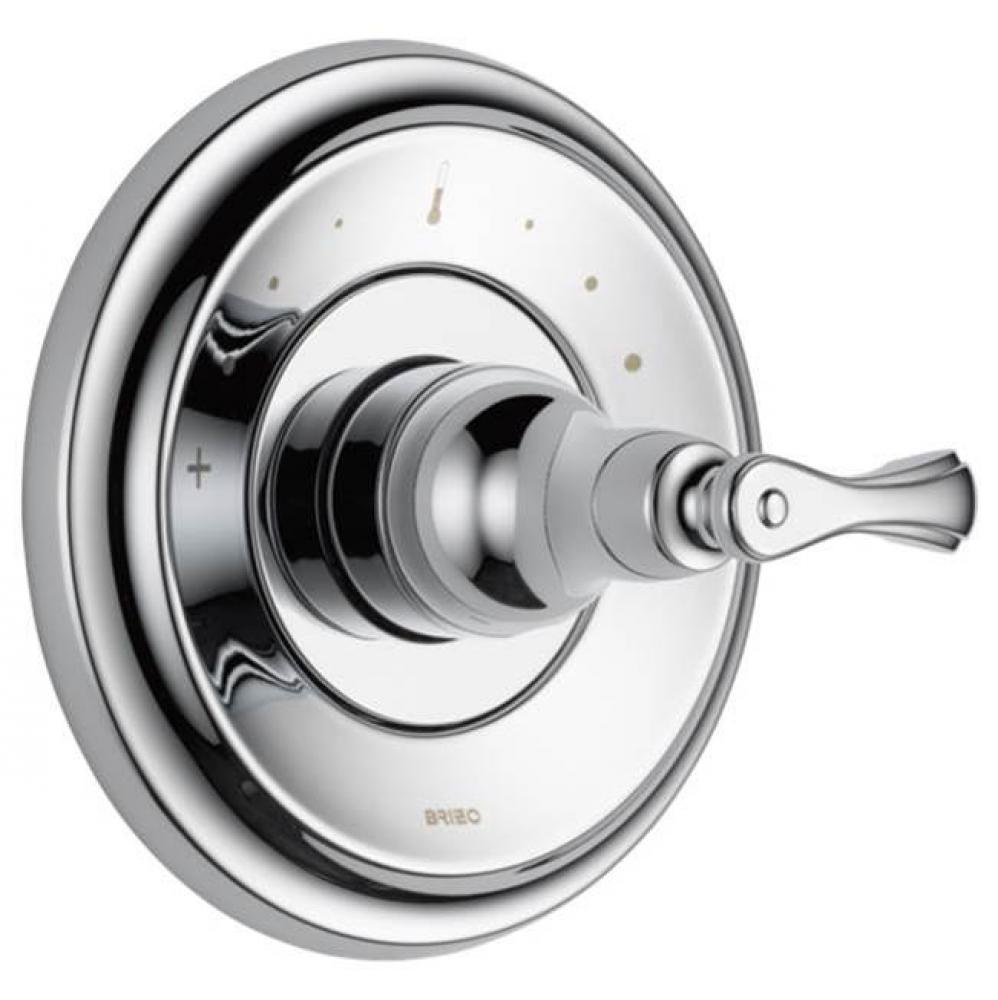 High Flow Temperature Control