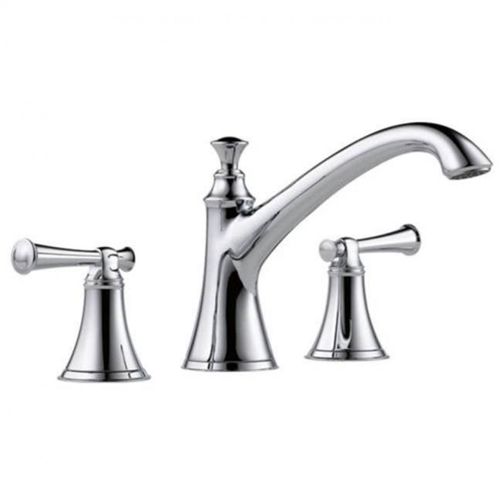 Baliza® Roman Tub Trim - Less Handles