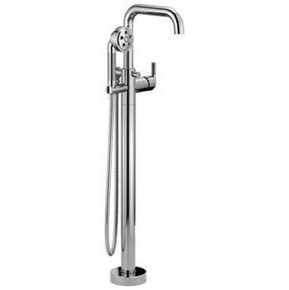 Litze® SINGLE-HANDLE FREESTANDING TUB FILLER - Handle Not Included