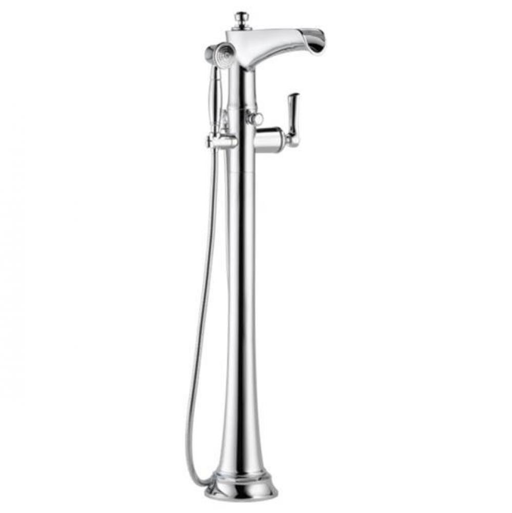 Freestanding Floor Mount Tub Filler