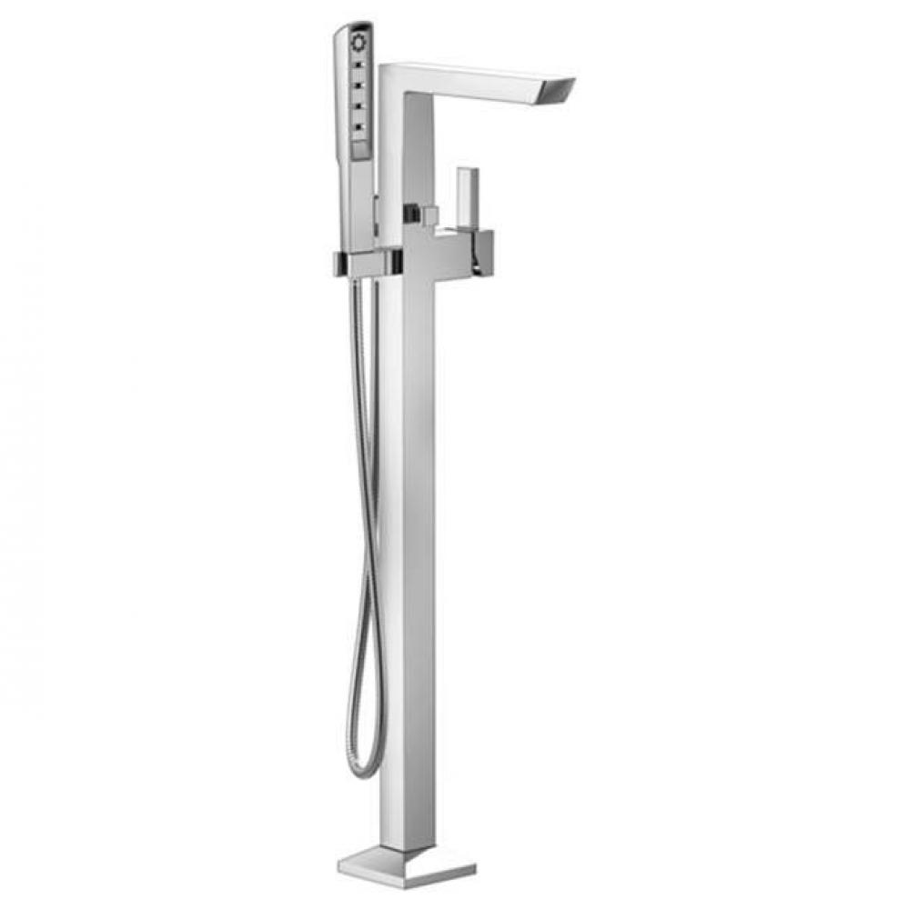 Single-Handle Freestanding Tub Filler
