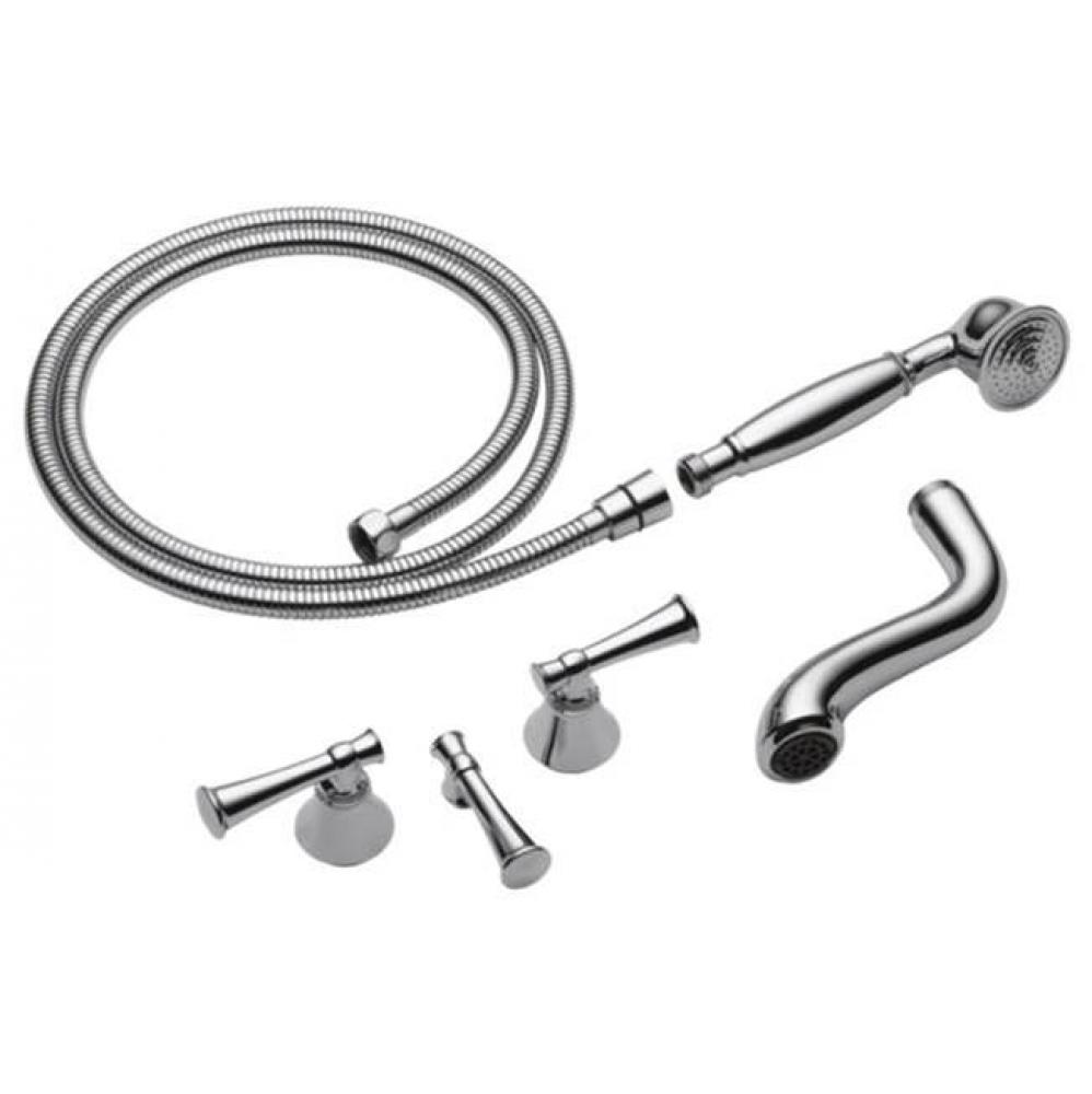 Baliza Tub Filler Trim Kit