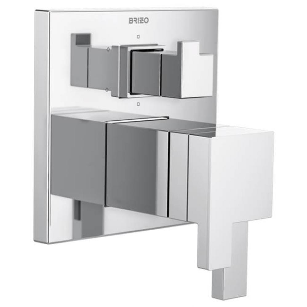 Tempassure Thermostatic Valve With Integrated 6-Function Div