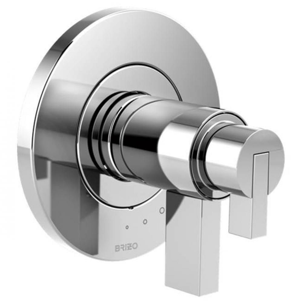 Litze® Tempassure® Thermostatic Valve Only Trim - Less Handles