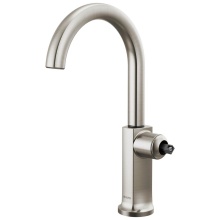 Brizo Canada 61006LF-SSLHP-L - Kintsu® Bar Faucet with Arc Spout - Less Handle