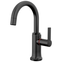 Brizo Canada 61306LF-H-BL - Kintsu® Instant Hot Faucet with Arc Spout