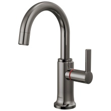 Brizo Canada 61306LF-H-BNX-L - Kintsu® Instant Hot Faucet with Arc Spout