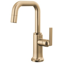 Brizo Canada 61307LF-C-GL-L - Kintsu® Beverage Faucet with Square Spout