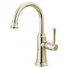 Brizo Canada 61358LF-H-PN - The Tulham™ Kitchen Collection by Brizo® Instant Hot Faucet